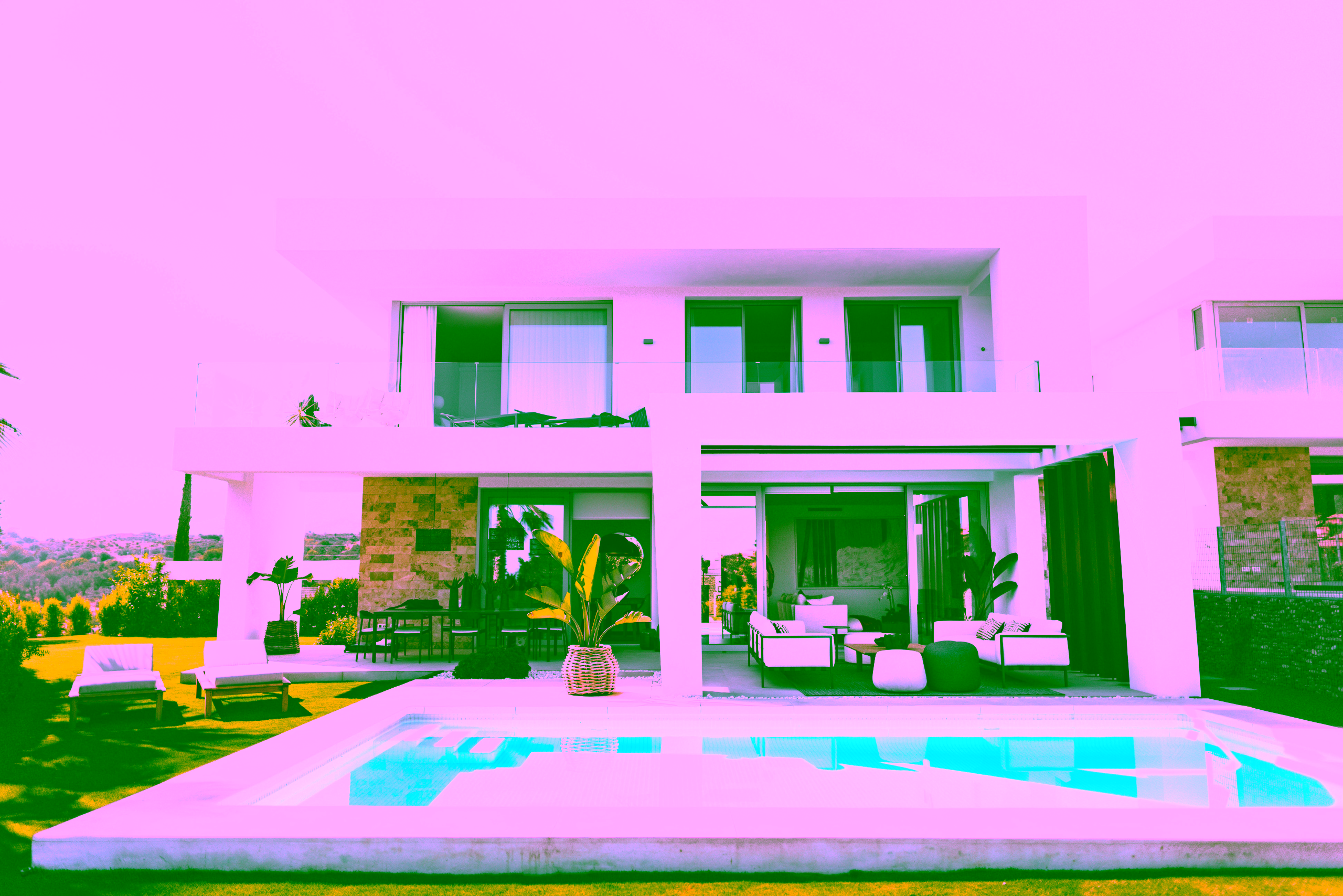 Alanya Villen kaufen – Luxusvilla mit Meerblick und moderner Ausstattung in Toplage