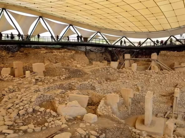 Baukultur in der Türkei – von Göbekli Tepe bis Exquisite Residence