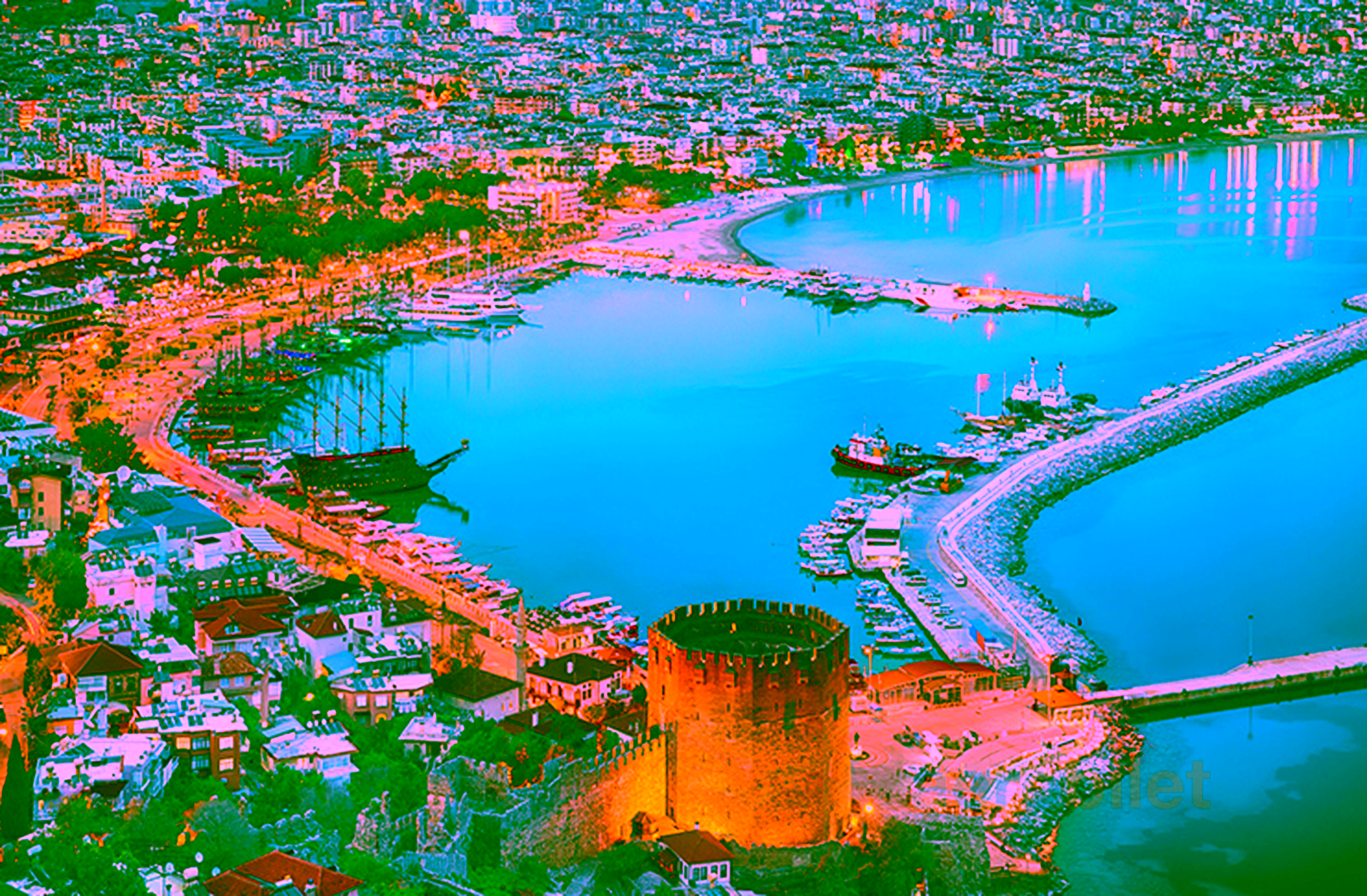 Immobilien in Alanya kaufen – hohe Rendite, moderne Infrastruktur und attraktive Lebensqualität an der türkischen Riviera