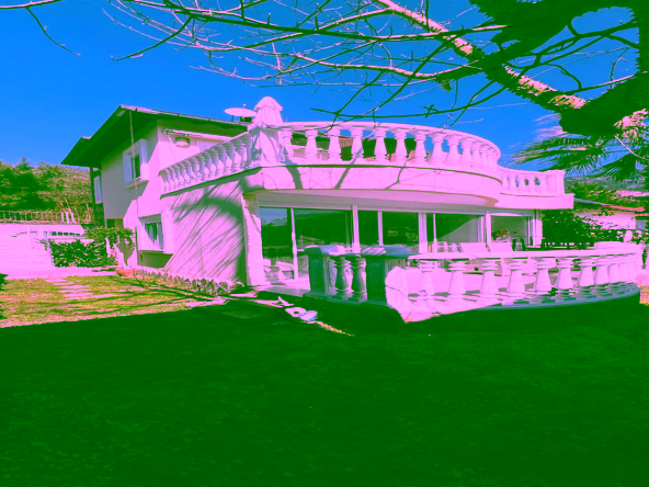 Villa in Alanya kaufen