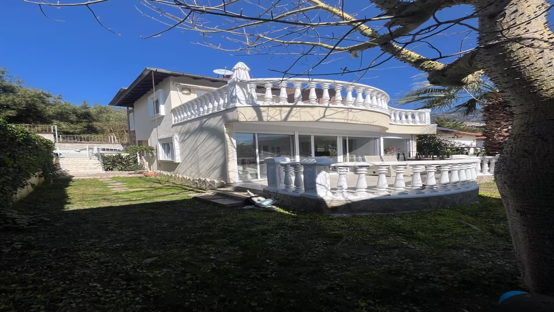Villa in Alanya kaufen