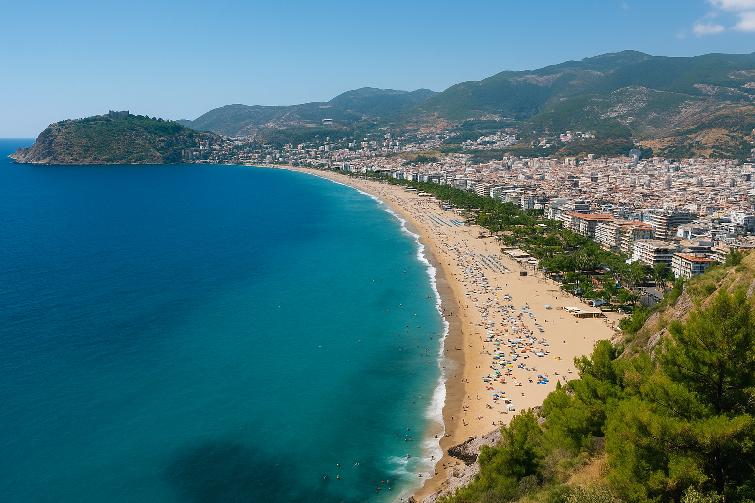 Immobilien in der Türkei
