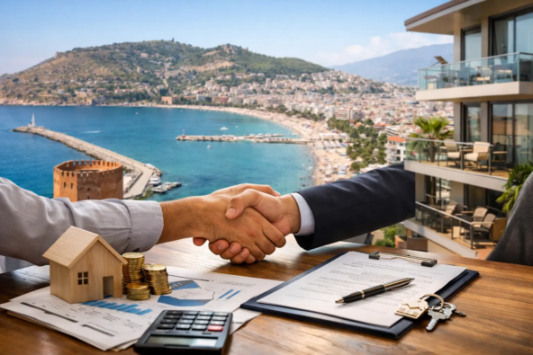Alanya Property Prices 2026 im Überblick