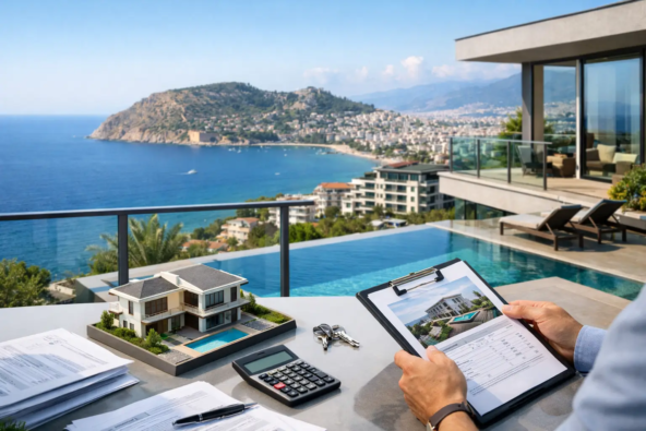 Properly assessing property investments in Alanya
