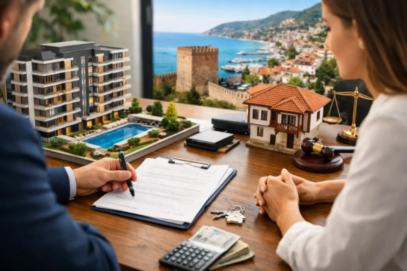Rental Income Property Turkey richtig bewerten