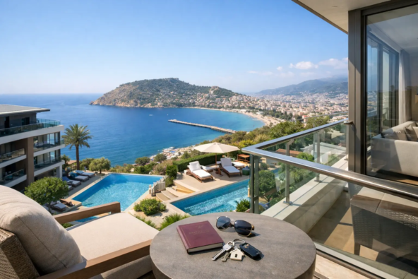 Residence Permit Turkey Property erklärt