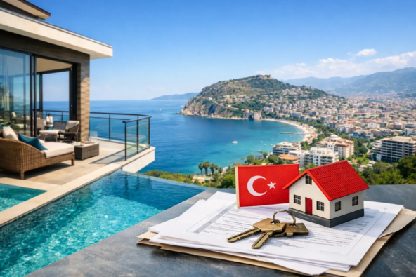 Turkish Citizenship by Property Investment erklärt