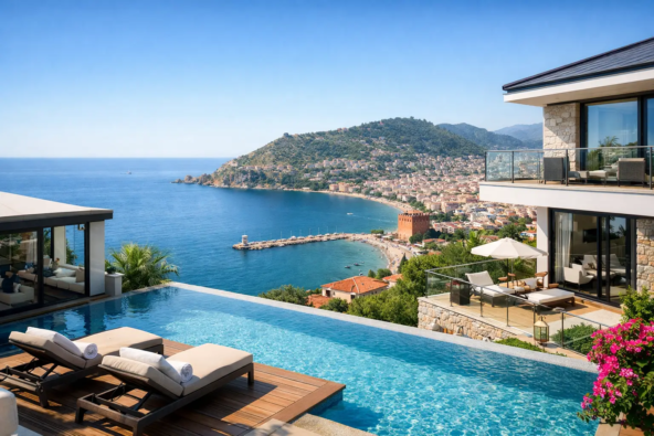 Villas for Sale in Turkey richtig bewerten
