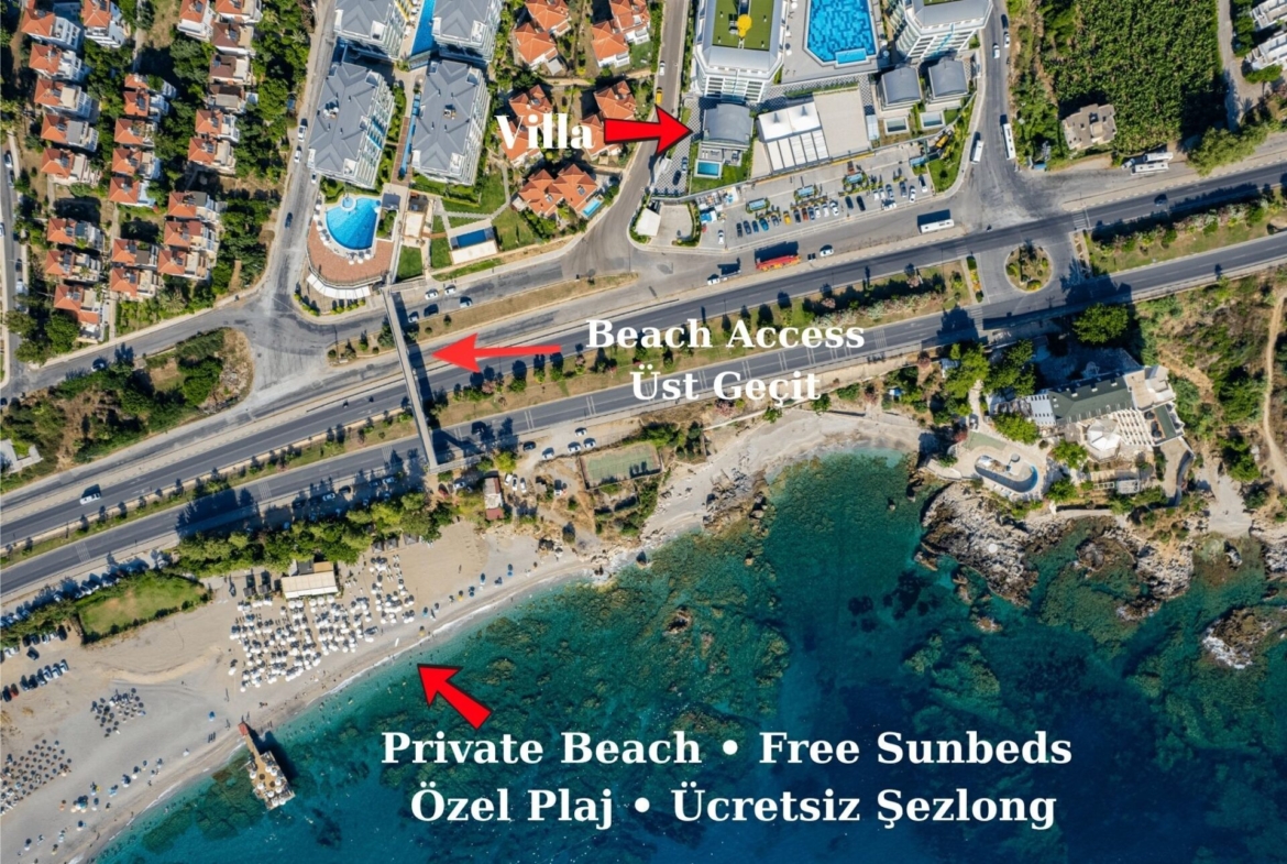 villa alanya