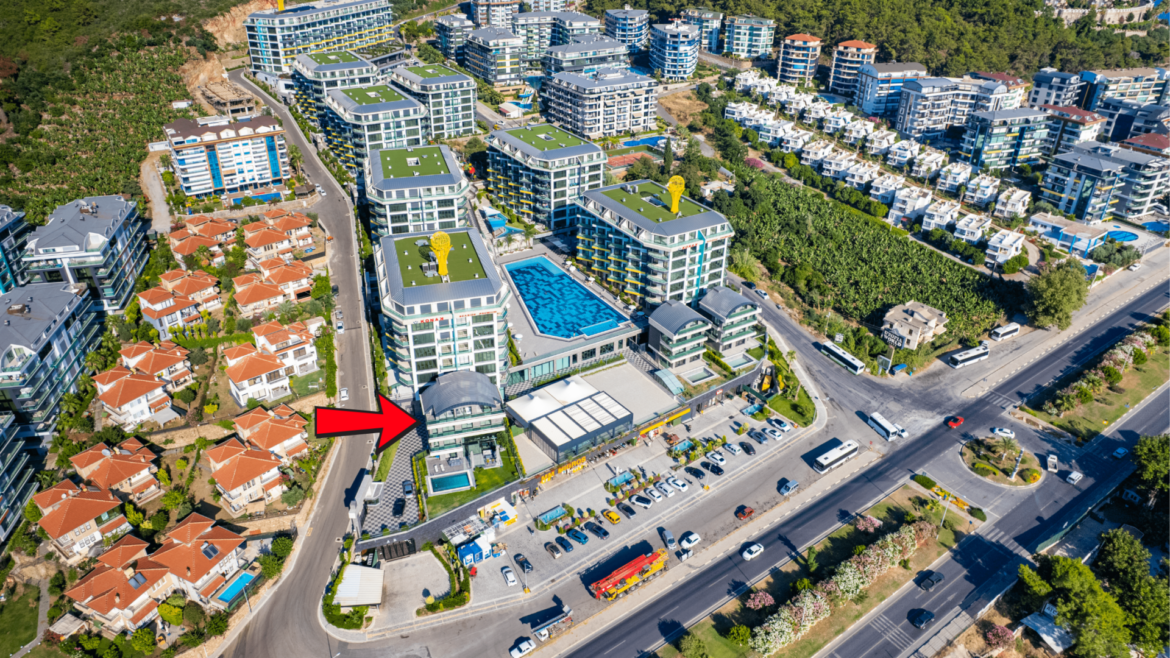 Villa Alanya