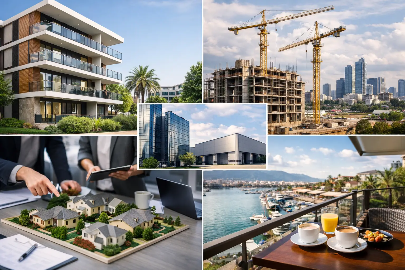 7 beste Immobilienarten für Anleger