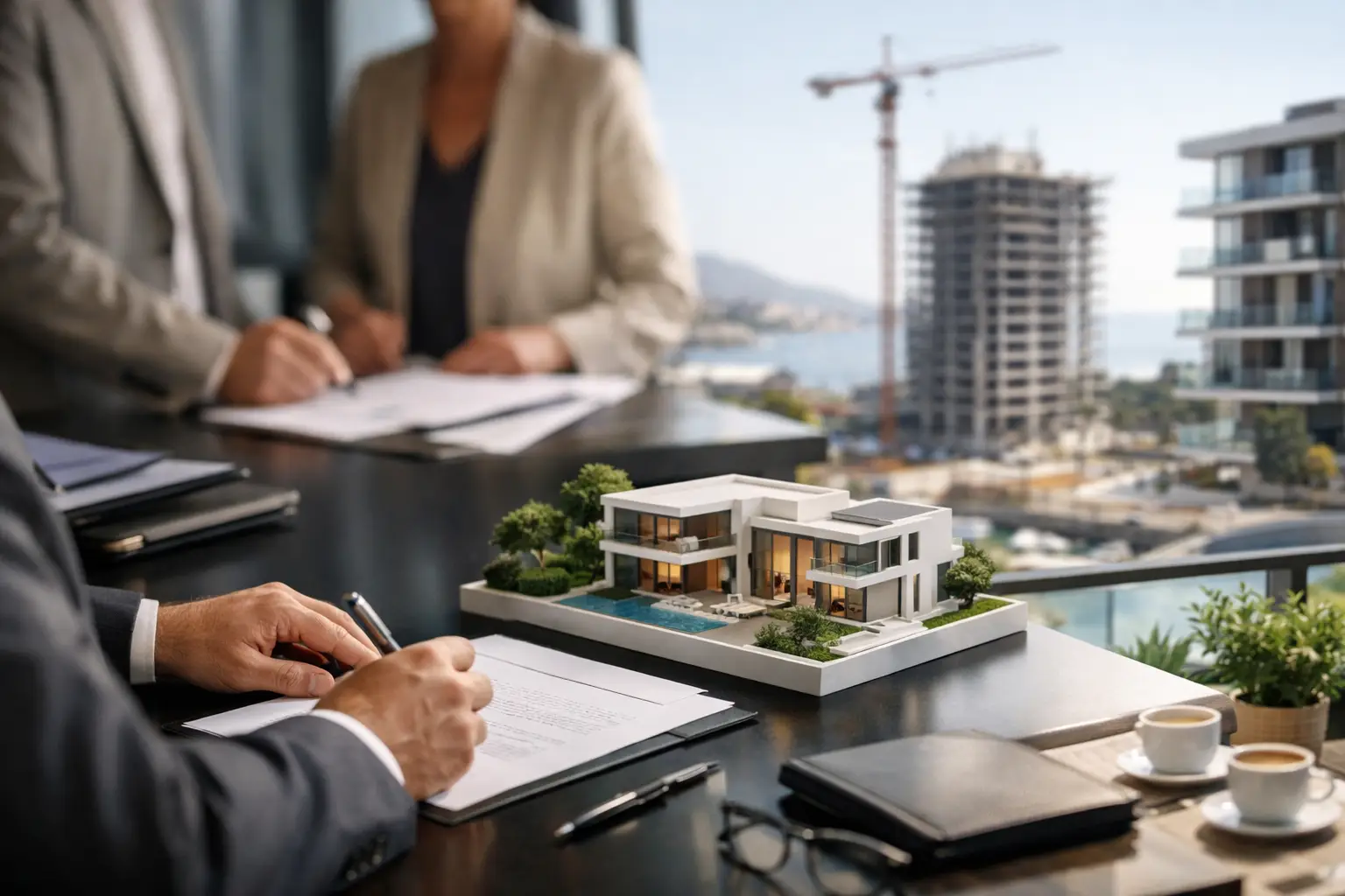 Guide Staatsbürgerschaft durch Immobilienkauf