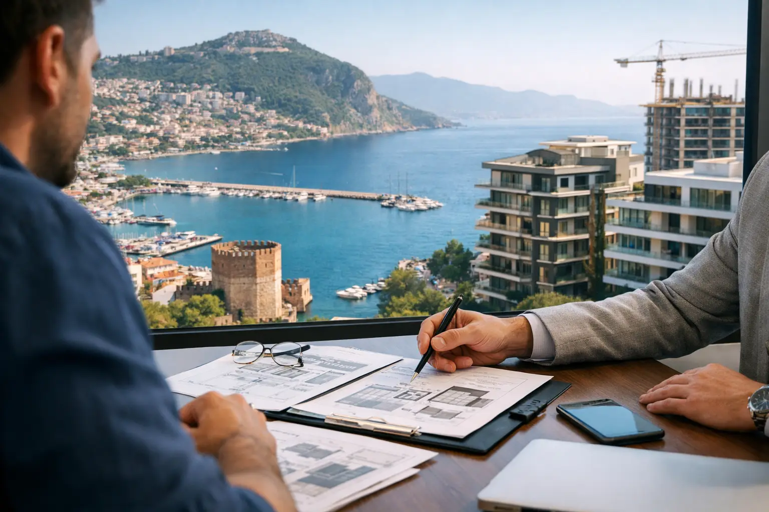 Immobilien Türkei für Ausländer kaufen