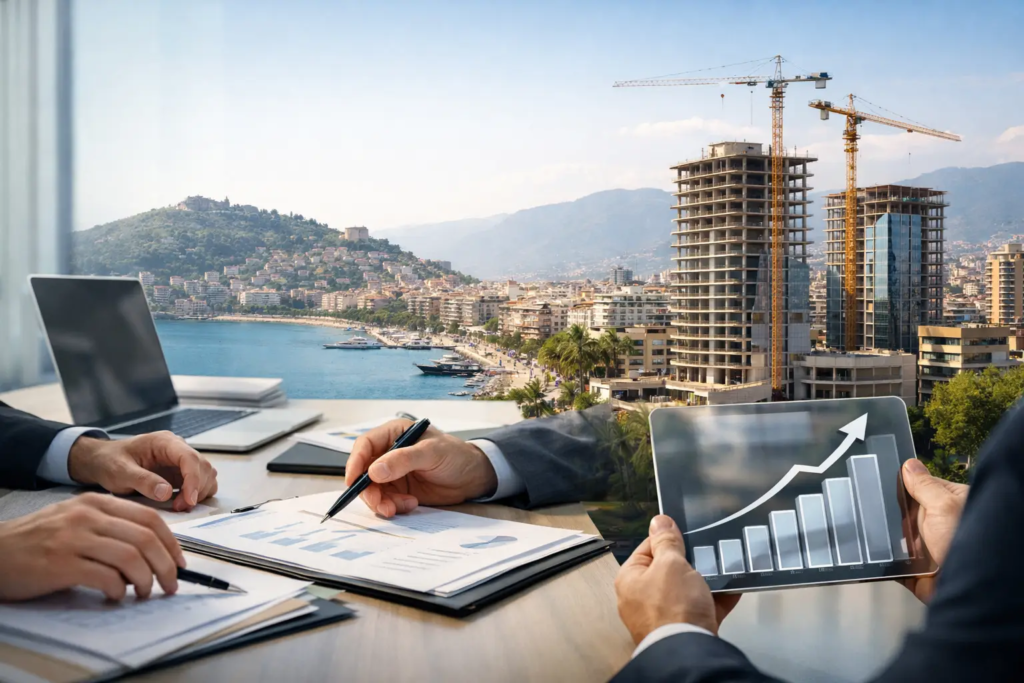 Immobilienmarkt Türkei Prognose 2027