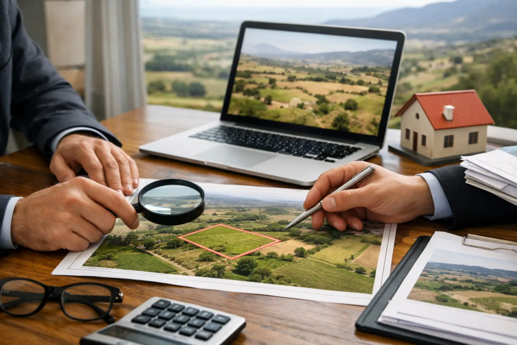 Land for Sale in Turkey richtig bewerten
