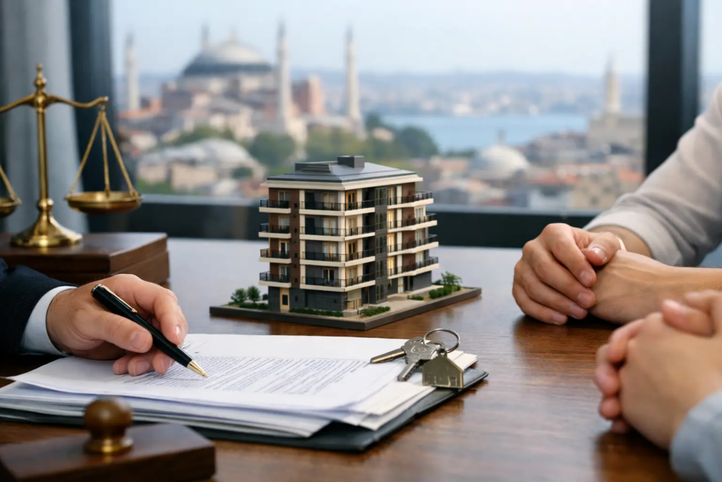 Notarkosten beim Wohnungskauf in der Türkei
