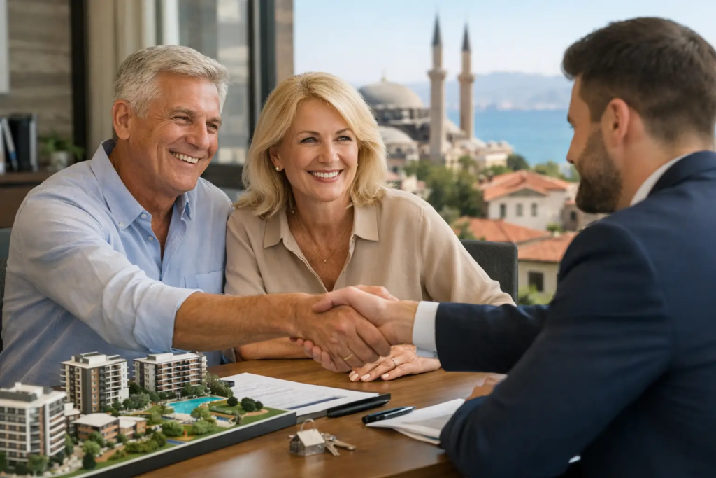 Retire in Turkey with Property - lohnt es sich?