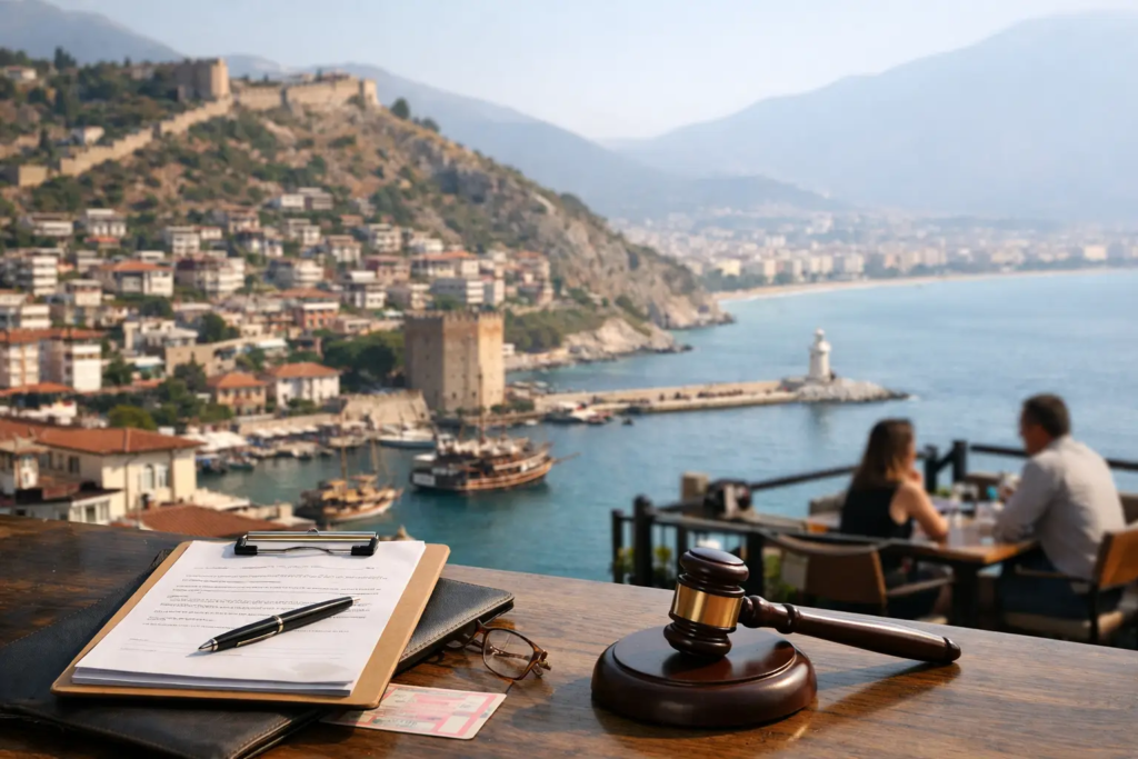 Alanya: Aufenthaltsgenehmigung wieder möglich
