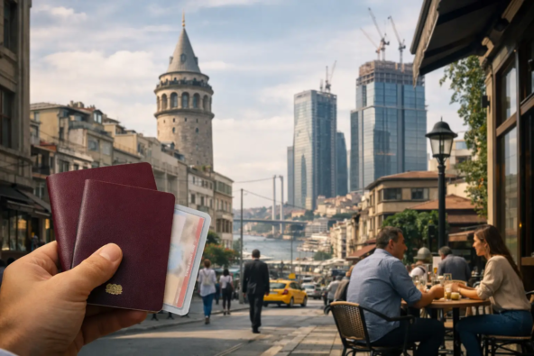 Citizenship oder Residence Permit Türkei?