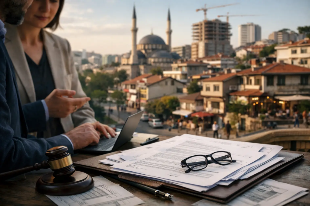 Deutsche Standards beim Immobilienkauf