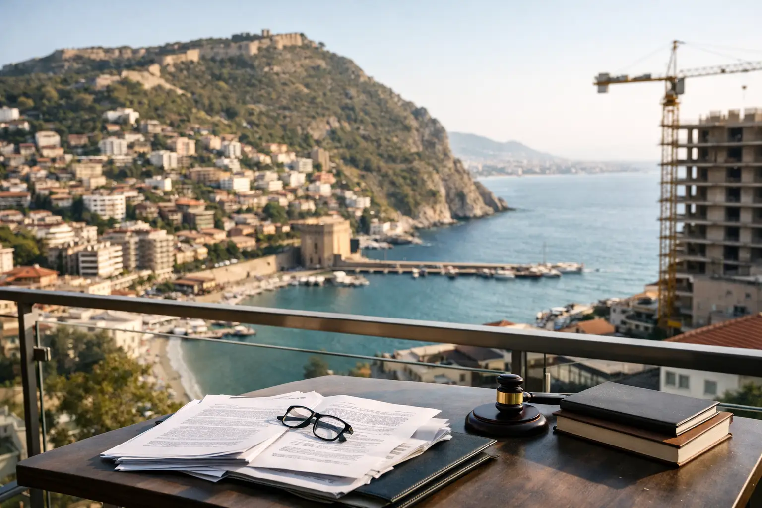 Dürfen Ausländer Eigentum in Alanya erwerben?