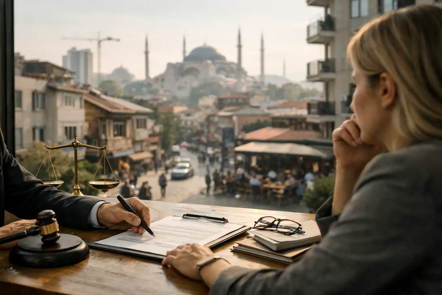 Immobilienkauf Türkei mit Vollmacht erklärt
