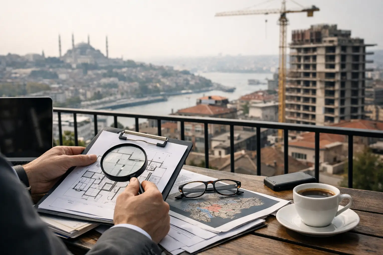 Kapitalanlage Immobilien Türkei richtig prüfen