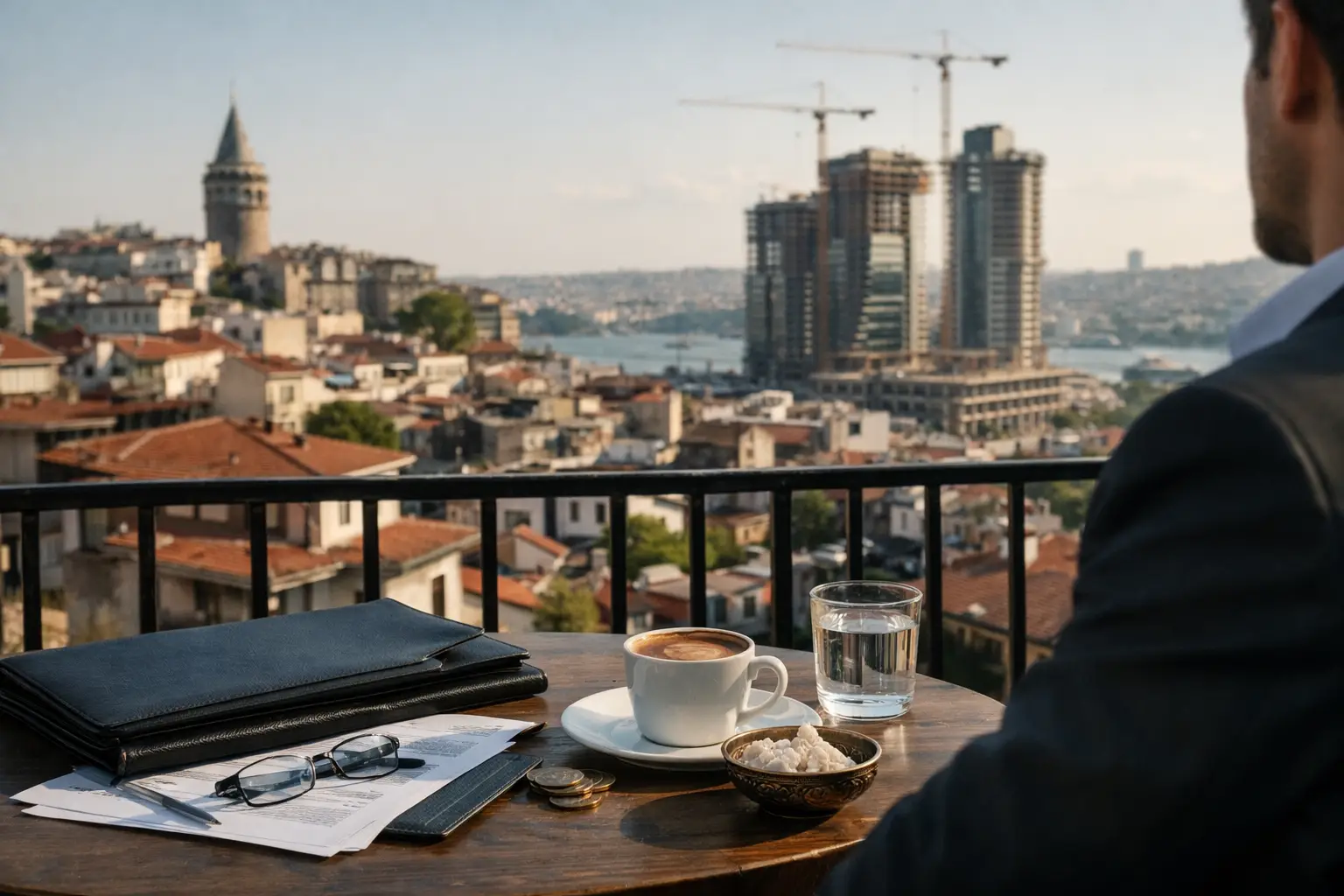 Kapitalschutz beim Immobilienkauf Türkei