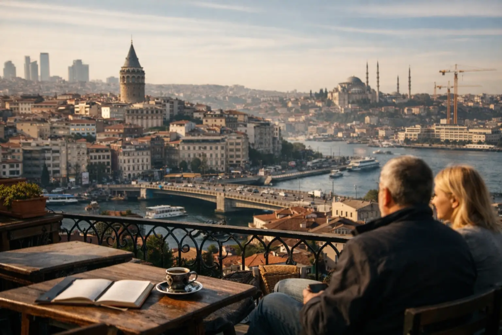 Top Reasons to Invest in Turkey