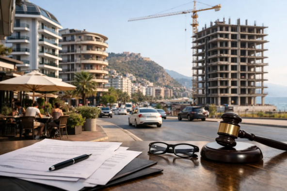 Worauf beim Wohnungskauf in Alanya achten?