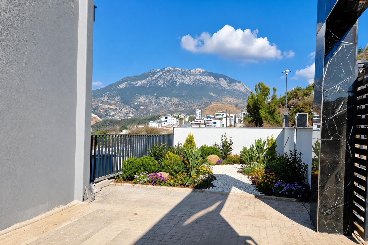 3 bedroom apartment 240 m² Alanya, Turkey