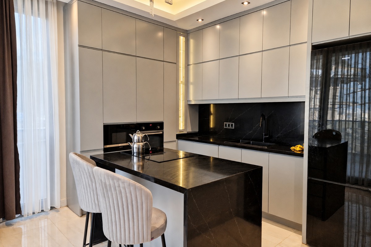3 bedroom apartment 240 m² Alanya, Turkey