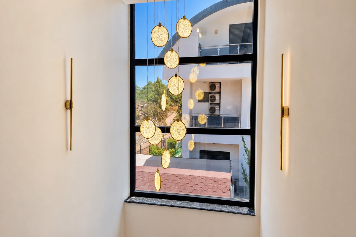 3 bedroom apartment 240 m² Alanya, Turkey