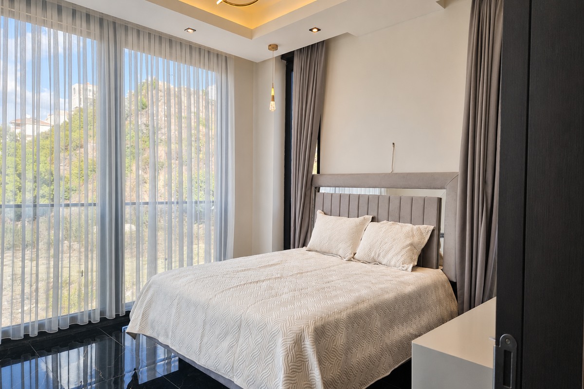 3 bedroom apartment 240 m² Alanya, Turkey