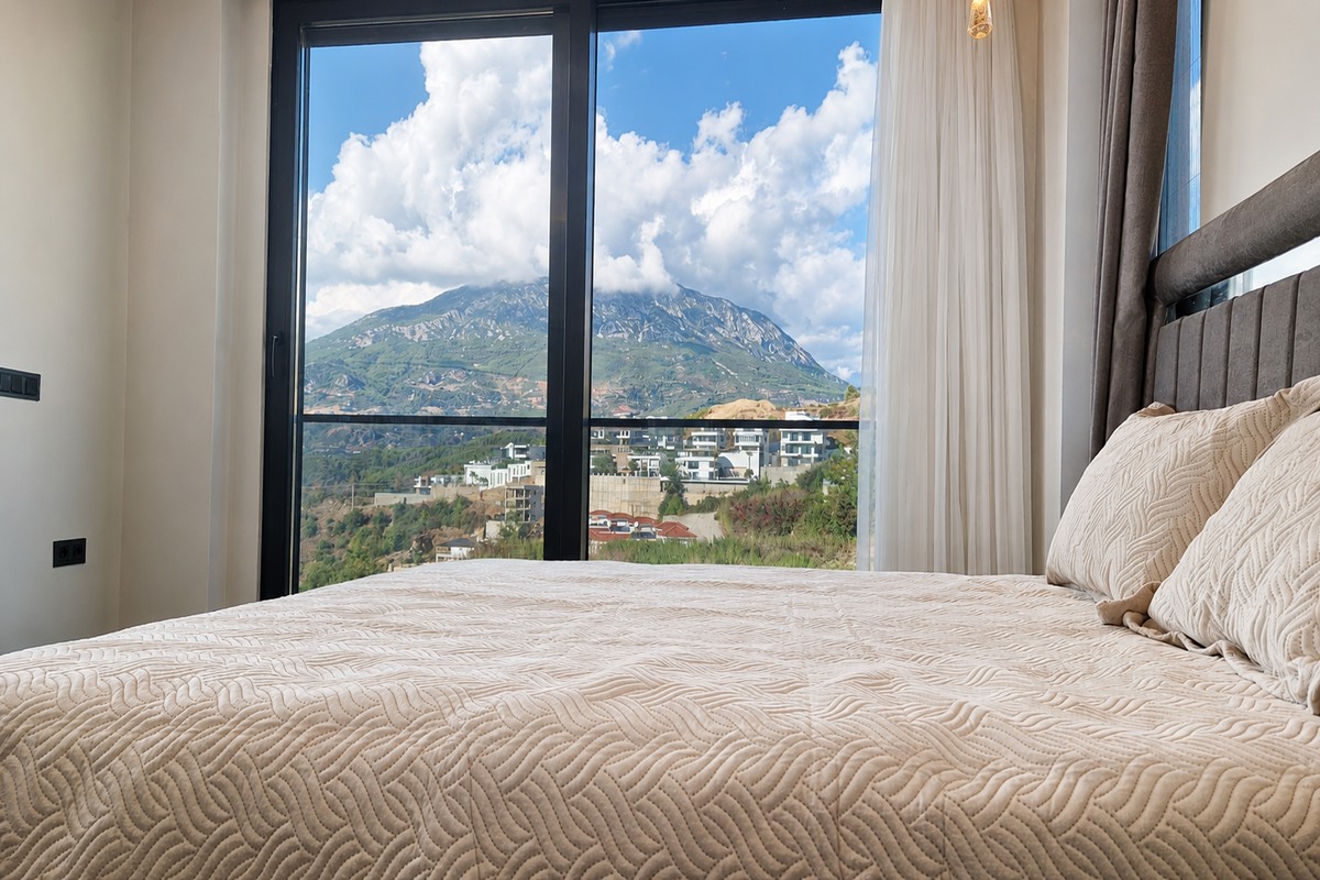 3 bedroom apartment 240 m² Alanya, Turkey
