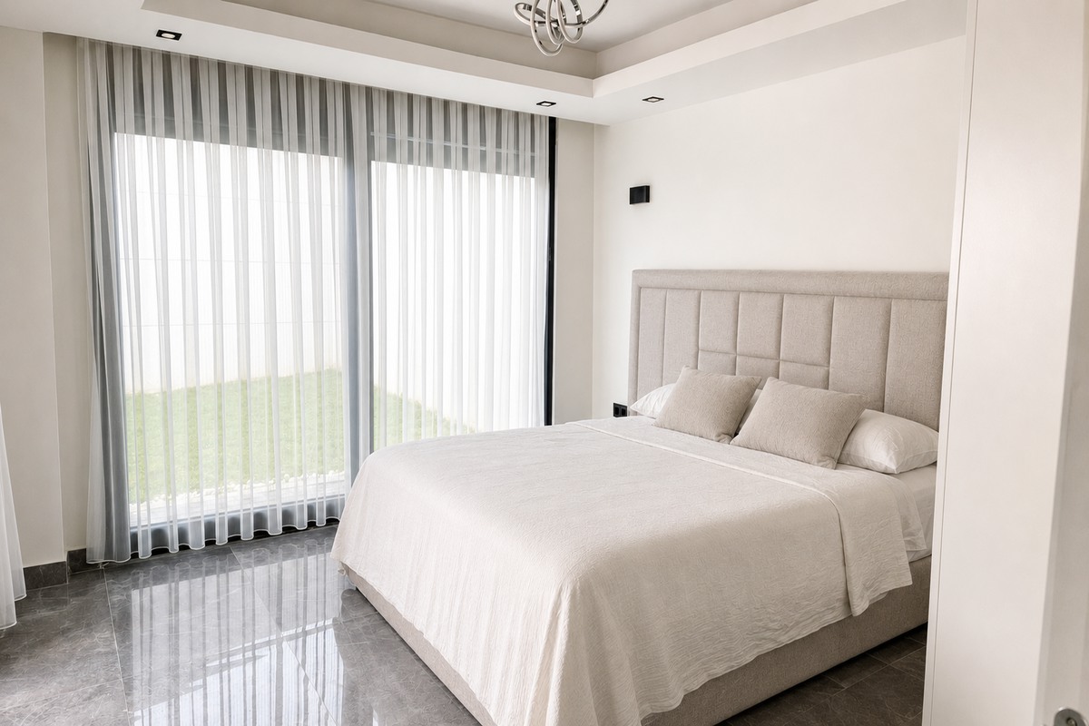 3 bedroom apartment 240 m² Alanya, Turkey