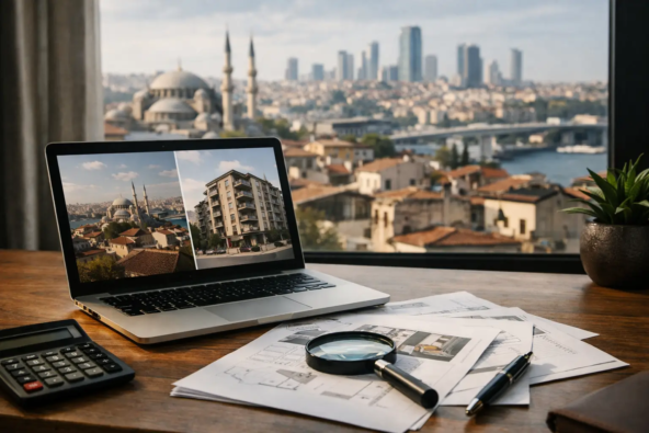 Immobilienbewertung Türkei richtig verstehen
