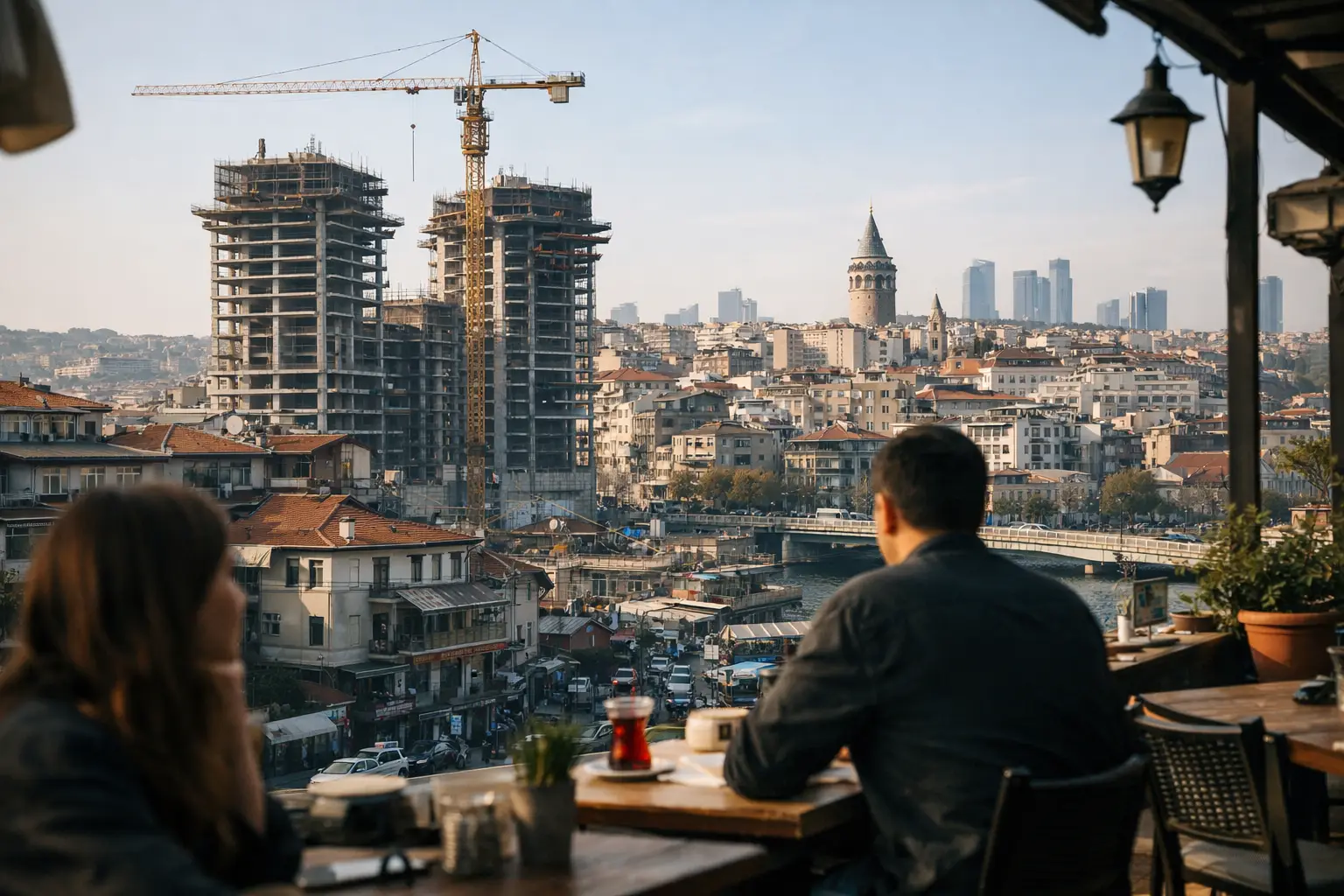 Is it safe to buy property in Turkey?