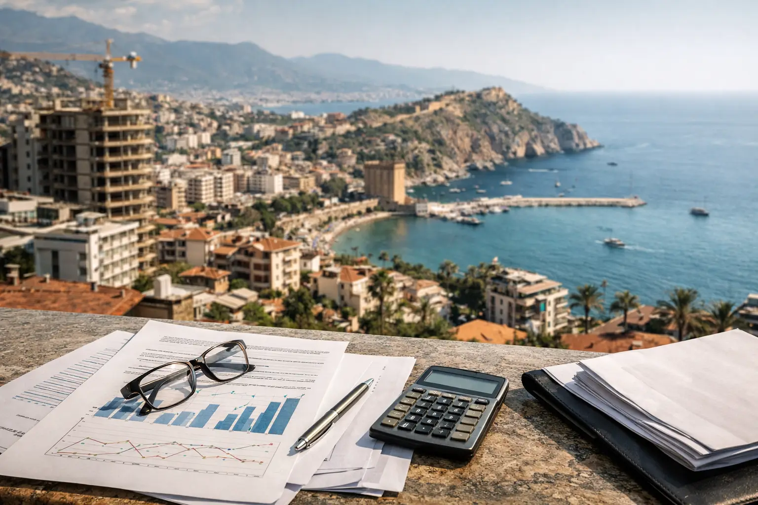 Gids voor beleggen in Alanya met beoordeling