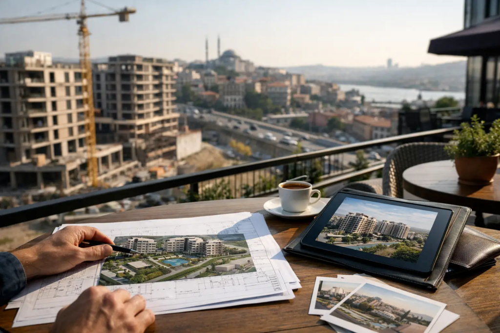 Off Plan Property Turkey richtig prüfen