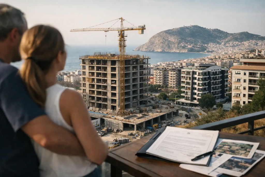 Sieben Fehler beim Immobilienkauf in der Türkei