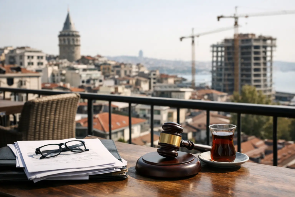 Türkei Immobiliensteuern für Ausländer erklärt