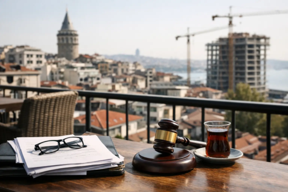 Türkei Immobiliensteuern für Ausländer erklärt