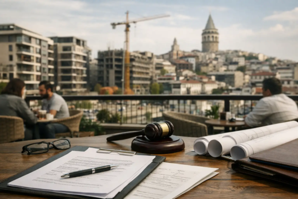 Vertragssicherheit beim Wohnungskauf Türkei