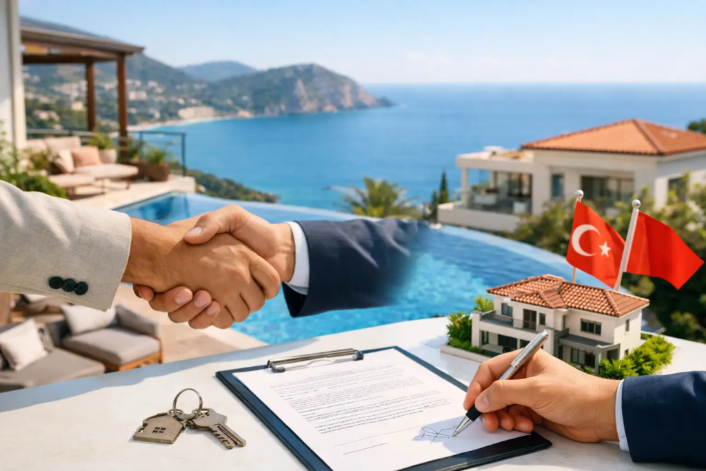 Immobilienberatung Alanya für sichere Käufe