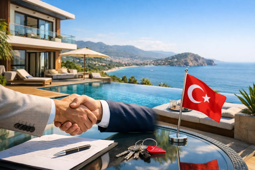 Immobilientrends Alanya für Premiumkäufer 2026