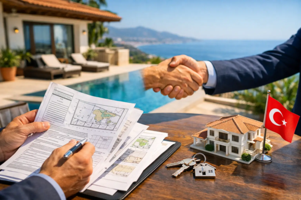 Iskan Unterlagen richtig prüfen beim Immobilienkauf
