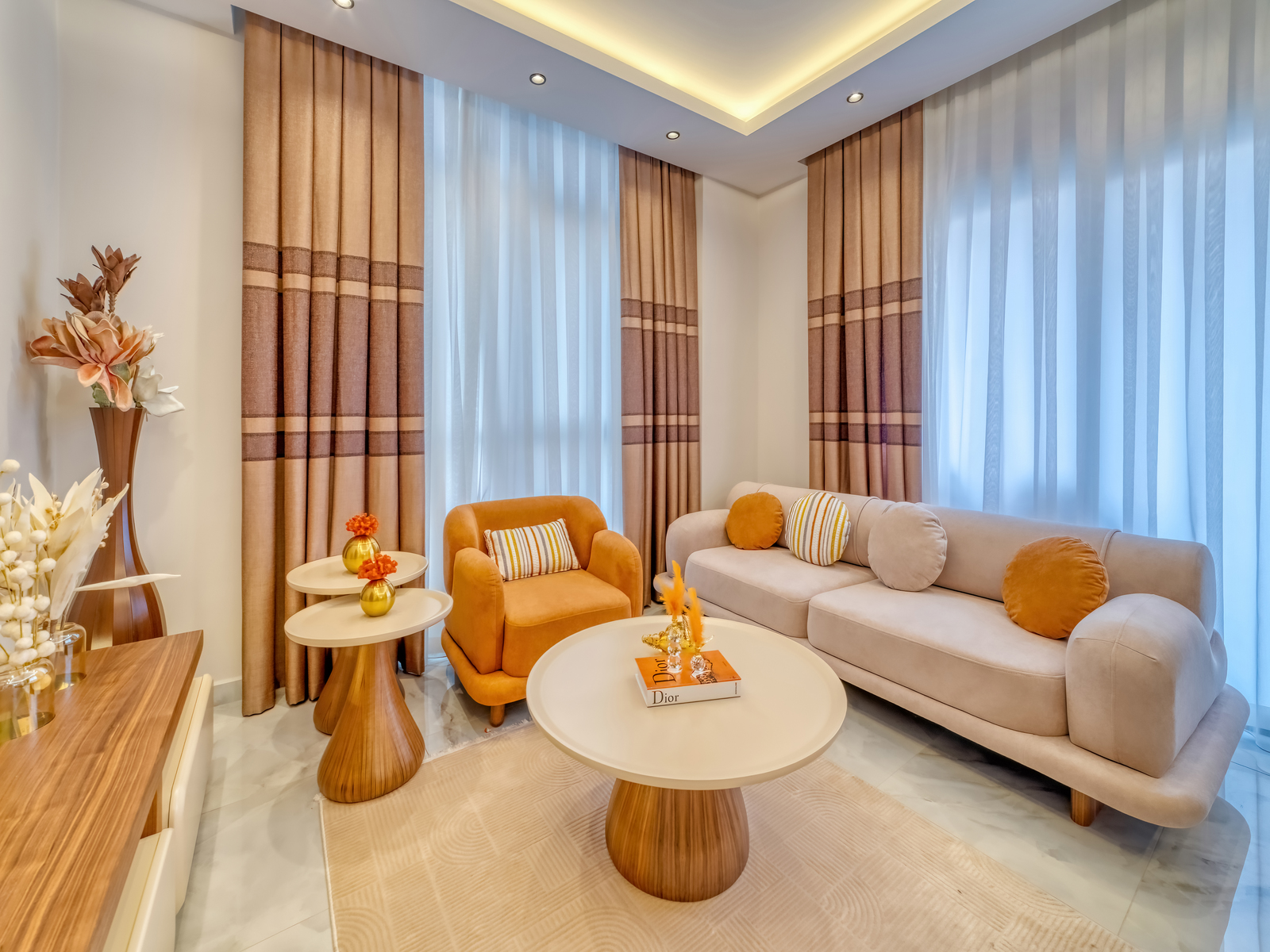 Appartementen in Alanya – Gloria Town Residence