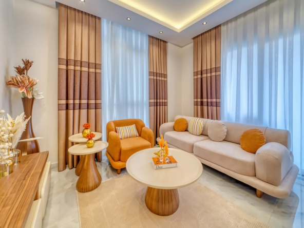 Апартаменты в Алании – Gloria Town Residence